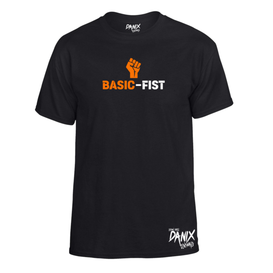 Tshirt Basic-Fist